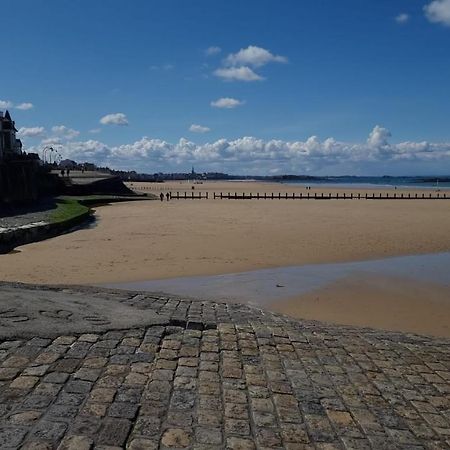 Rochebonne Loc Saint-Malo Exterior foto