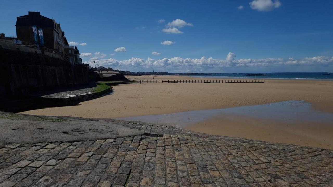 Rochebonne Loc Saint-Malo Exterior foto